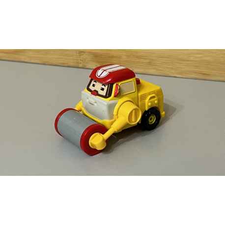 Véhicule ROBOCAR POLI Max