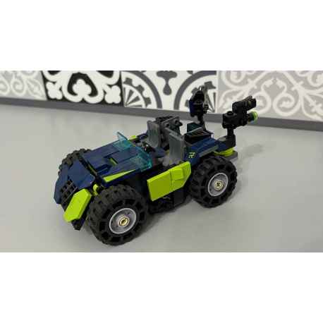 Véhicule Tout Terrain LEGO Movie 2