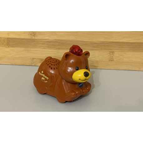 Tut Tut Animo Bonbon L'Ourson Tout Mignon