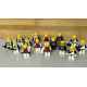 Lot de 15 Figurines LEGO Space