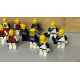Lot de 15 Figurines LEGO Space