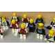 Lot de 15 Figurines LEGO Space