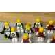 Lot de 15 Figurines LEGO Space