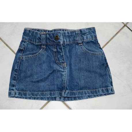 Jupe en jeans NKY 3 ans