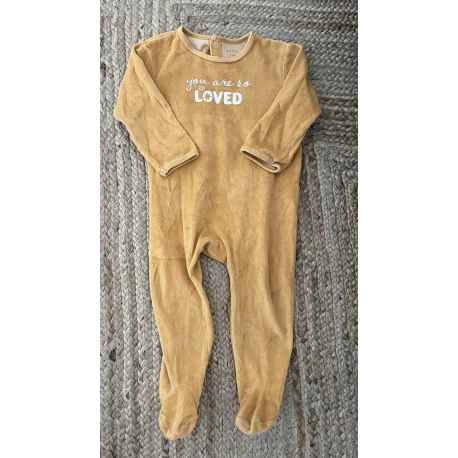 Pyjama Kiabi 24 mois