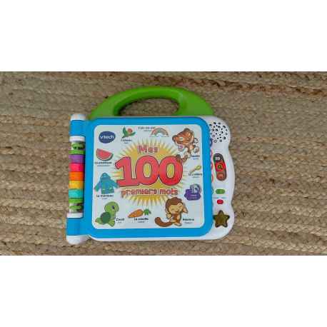 VTECH Mes 100 premiers mots