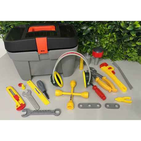 Malette à outils SMOBY