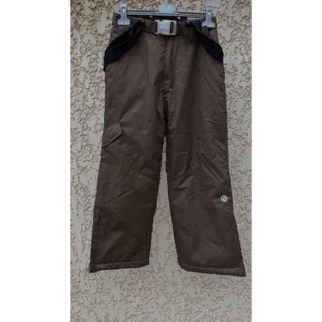 Pantalon de ski Polochon 8 ans
