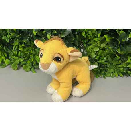 Peluche Lion SIMBA