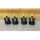 4 Figurines vintage Mam Goudig