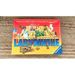 Jeu LABYRINTHE