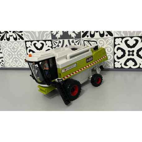 Moissonneuse Batteuse H605