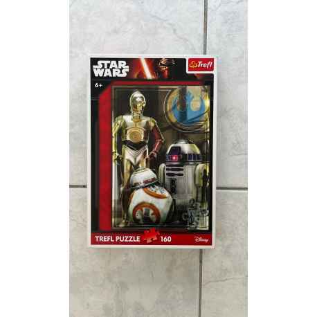 Puzzle STAR WARS 160 piéces