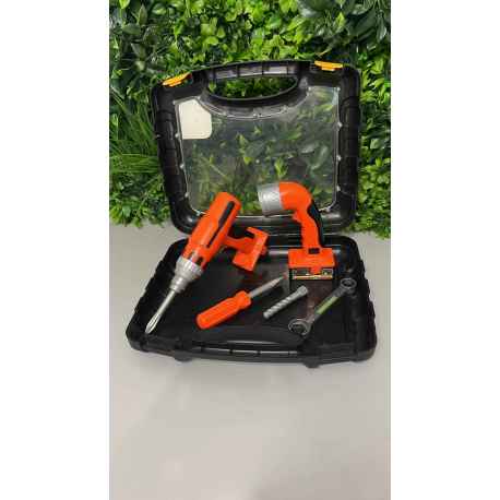Malette outils électrique Super Jack