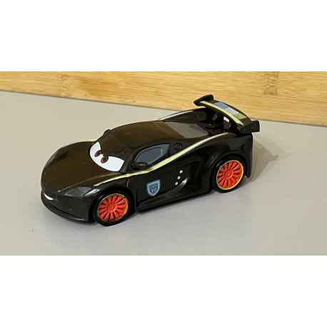 Véhicule CARS Lewis Hamilton néon et lumiére
