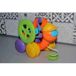 Tortue / boulier à tirer