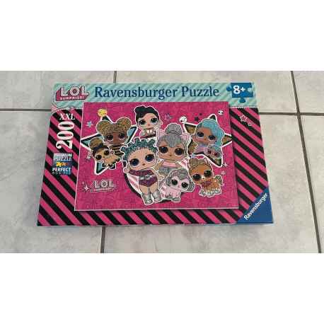 Puzzle LOL 200 piéces