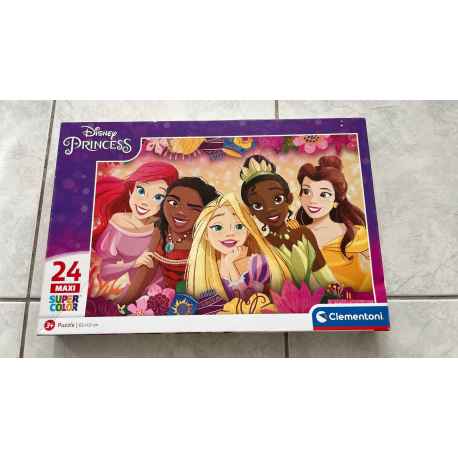 Maxi Puzzle PRINCESSES disney