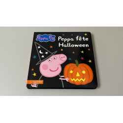 Peppa pig fête Halloween