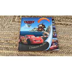 Livre CARS 2 " le film"