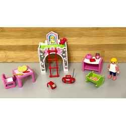 Chambre enfants PLAYMOBIL