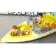 Bateau de Vacances PLAYMOBIL