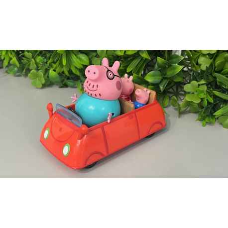 Voiture PEPPA PIG