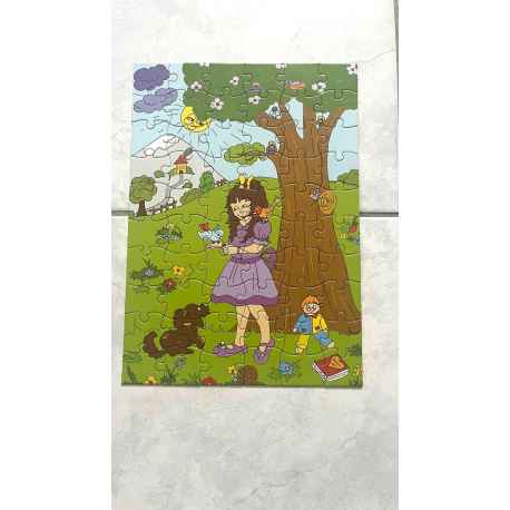 Puzzle 60 piéces
