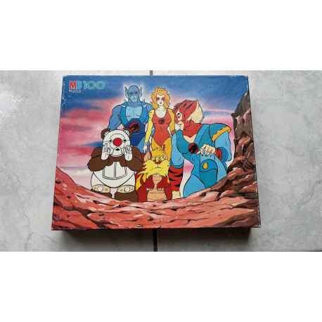 Puzzle COSMOCATS 100 pièces