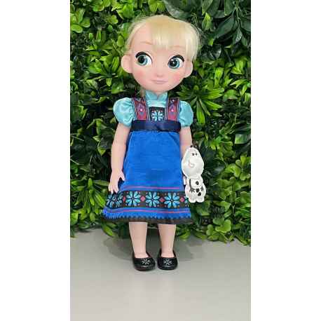 Poupée DISNEY La Reine des Neiges