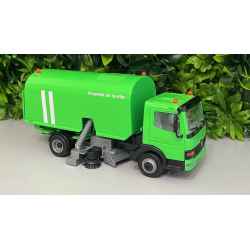 Camion / Balayeuse Propreté de la Ville