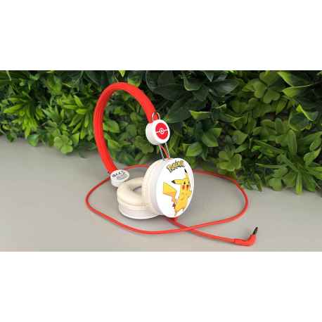 Casque / Ecouteurs POKEMON