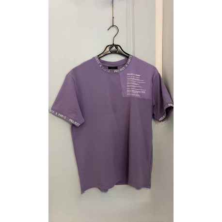 Tee shirt PROJECT X PARIS