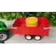 PLAYMOBIL Tracteur avec Pelle 6130