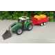 PLAYMOBIL Tracteur avec Pelle 6130