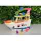 Bateau de croisière LITTLE PETSHOP