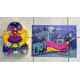 Puzzle DJECO Super star 36 pièces
