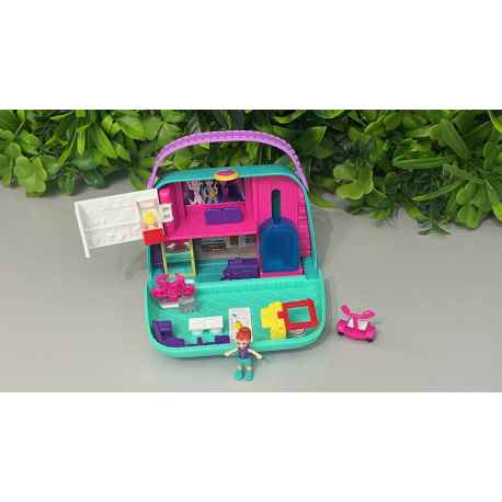 POLLY POCKET Sac à boutiques