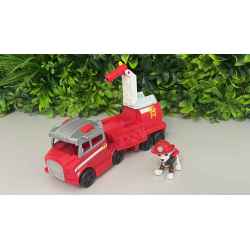 Grand camion Pompiers PAT PATROUILLE