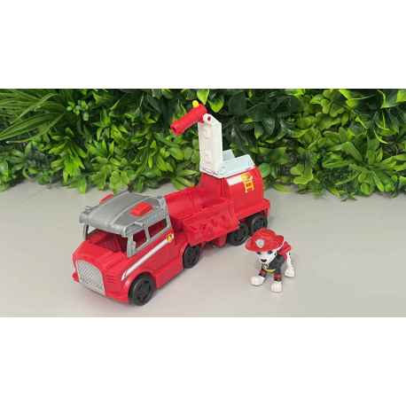 Grand camion Pompiers PAT PATROUILLE