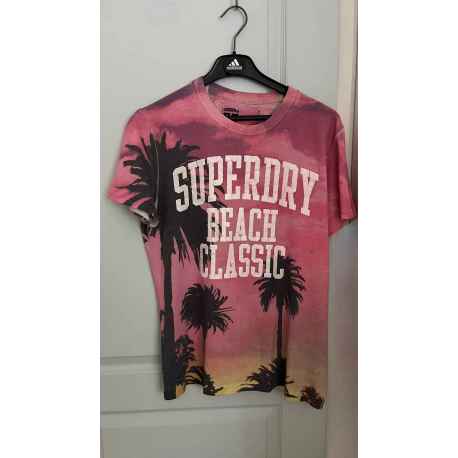 Tee shirt SUPERDRY T.M