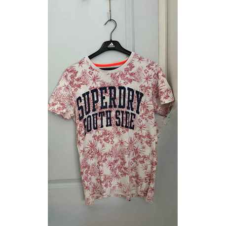 Tee shirt SUPERDRY T.M