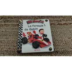 P'tit Garçon " la Formule 1 de Gabin" Fleurus