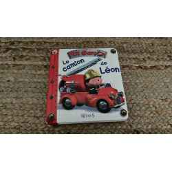 P'tit Garçon " Le camion de Léon" Fleurus