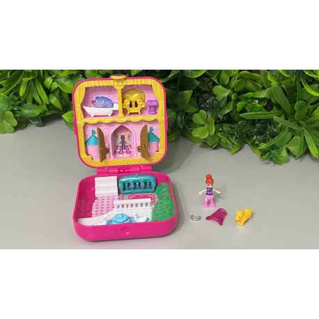 POLLY POCKET château de rêve