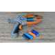 Pistolet SLUGTERRA électronique