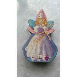 Puzzle La Fée et la Licorne DJECO