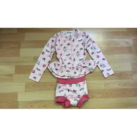 Maillot de Bain anti uv 12/24 mois