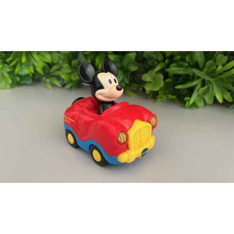 Le Cabriolet de Mickey Tut Tut Bolides