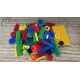 Lot de 100 Clipos Playskool